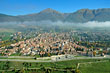 Norcia foto aerea