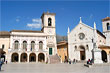 Piazza di Norcia