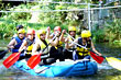 Rafting a Norcia